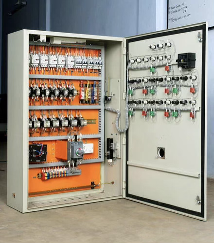 High-Voltage Cabinets