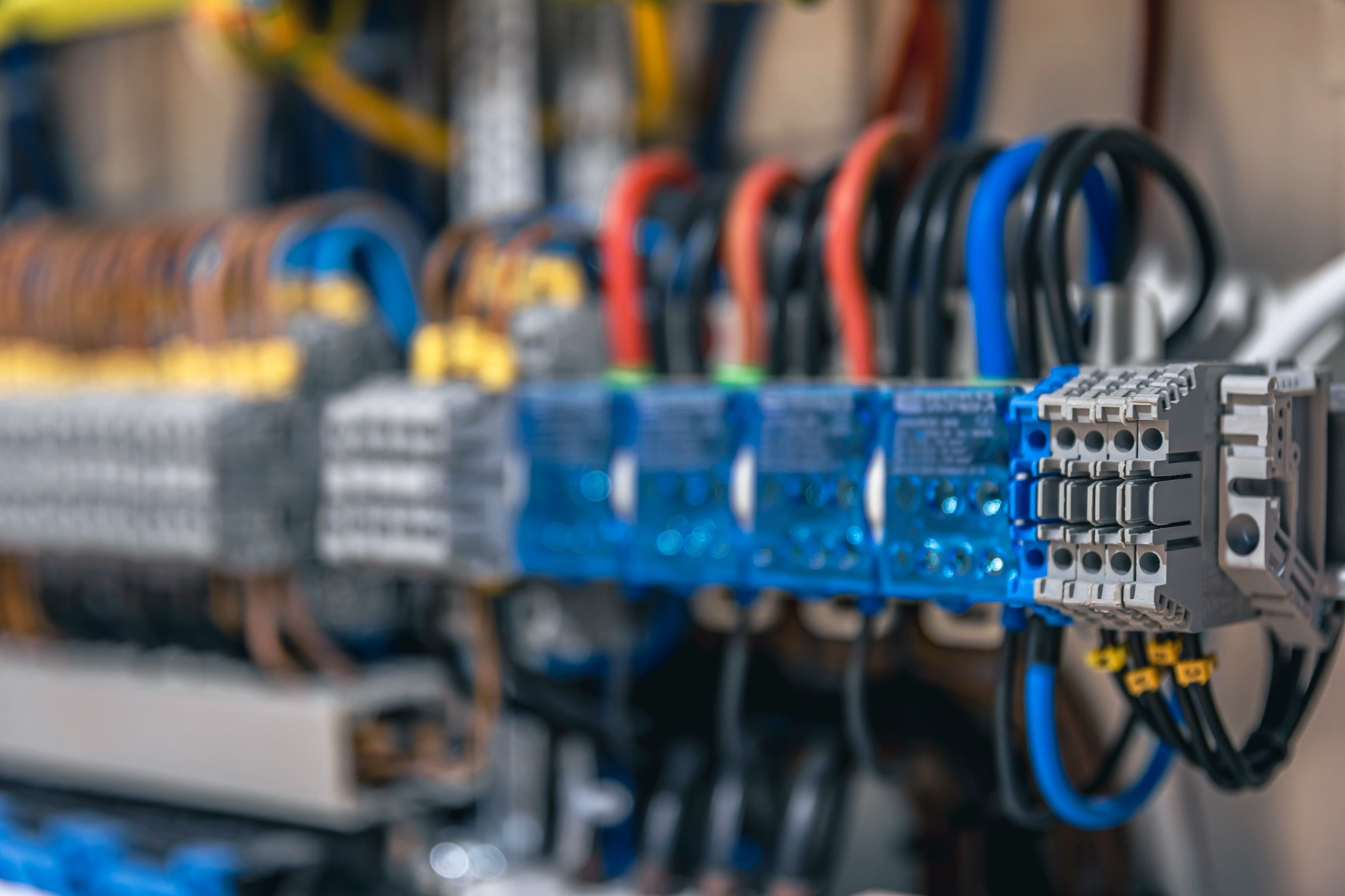 Cabling & Wiring Systems