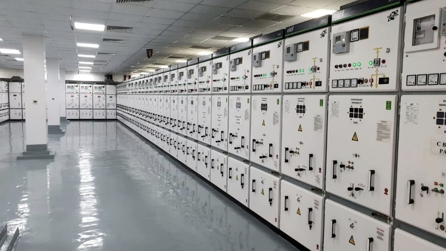 Control & Automation Panels