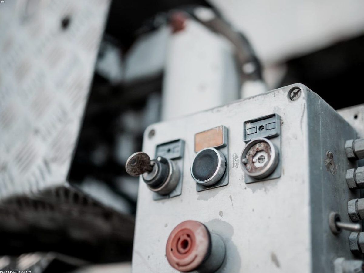 Control panels